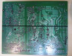 Original Hitachi 42PD5000TC Power Supply Board MPF7409